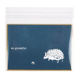 Klappenbeutel 13.5x9.2cm Hochtransparent (100 Stück) [B53XL]