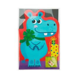Flachbeutel 14.3x21cm OPP Transparent (100 Stück) [B58NF]