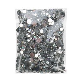 Klappenbeutel 13x16cm Hochtransparent (100 Stück) [B5B3]
