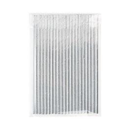 Klappenbeutel 14.4x20.8cm mit Schutzverschluss (100 Stück) [B5H8PC]