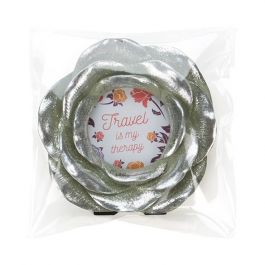 Klappenbeutel 14.5x14.1cm Hochtransparent (100 Stück) [B5X5MPC]