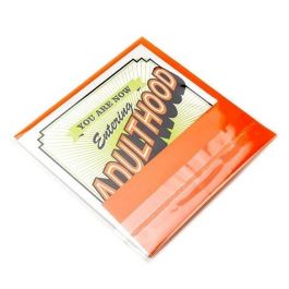 Klappenbeutel 13x13cm Hochtransparent (100 Stück) [B5X5SM]