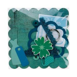 Klappenbeutel 13.5x17.2cm Hochtransparent (100 Stück) [B6B1PC]