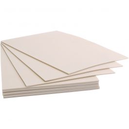 Linoplatten, weich, Größe 20x30 cm, Dicke 3 mm, 10Stk/ 1 Pck [HOB-649099]