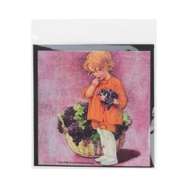 Klappenbeutel 17x16,7cm Hochtransparent (100 Stück) [B6X6MPC]