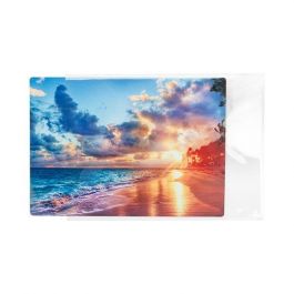 Flachbeutel 13.5x18cm OPP Transparent (100 Stück) [B75SNF]