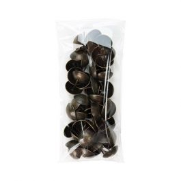 Klappenbeutel 9.6x21cm Hochtransparent (100 Stück) [B83]