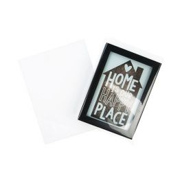 Flachbeutel 15.9x20.5cm OPP Transparent (100 Stück) [B86SNF]