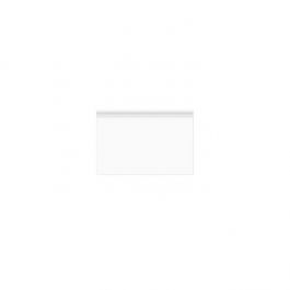 Klappenbeutel 28.6x11.1 Hochtransparent (100 Stück) [B114]