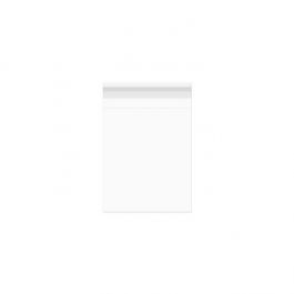 Klappenbeutel 62.1x92.1cm Hochtransparent (100 Stück) [B24]