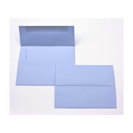 Umschläge Hellblau 18.4x13.3cm (50 Stück) [EC003]