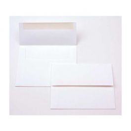Umschläge Weiß 18.4x13.3cm (50 Stück) [EC001]