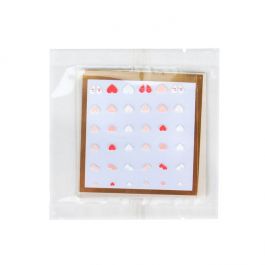 Öko-Beutel 10.2x10.2 cm (100 Stück) [BGB144]