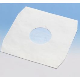 Innenhüllen für 12 inch Schallplatten Papier gefüttert mit PE (50 Stück) [BLPPS90]