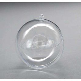 Acrylkugeln Transparent Ø12cm (25 Stück) [PEP-1002120]