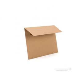 Umschläge Braun 13x9,2cm (50 Stück) [EB30]