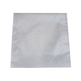 Flachbeutel Für CD 12.3x12.3 cm Frost (100 Stück) [CD123]