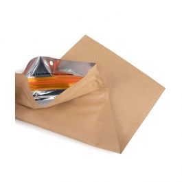 Kindersichere Beutel Kraft 7.6x11.4 cm (100 Stück) [CRHZB3K]