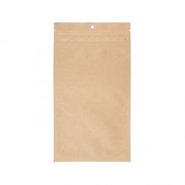 Kindersichere Beutel Kraft 12.7x20.8 cm (100 Stück) [CRHZB6K]