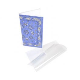 Kartenhüllen Hochtransparent 24,8x22,1 cm (100 Stück) [CJBS]