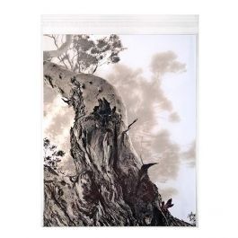 Klappenbeutel 28.6x35.9cm Hochtransparent (100 Stück) [B11S]