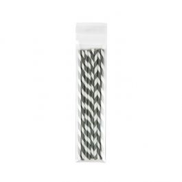 Klappenbeutel 5,7x21,6cm Hochtransparent (100 Stück) [BM5]