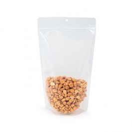 Standbodenbeutel Transparent w/ RETAIN™ 17.1x8.9x28.6 cm (100 Stück) [ZBGERR4]