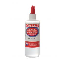 Transparenter Alleskleber 200ml in Flasche (1 St.) [COL-AL0200]