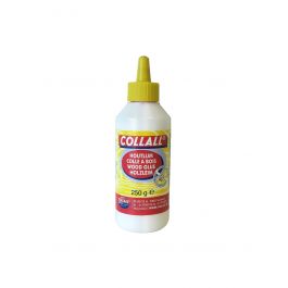 Holzleim - D3 Weiß 250ml in Flasche (1 Stck.) [COL-HL0250]