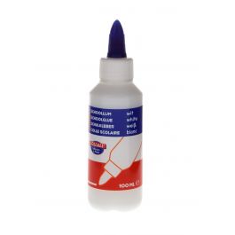Schulkleber Weiß 100ml in Flasche (1 St.) [COL-KB0100]