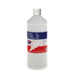 Schulkleber Weiß 1000ml in Flasche (1 St.) [COL-KB1000]