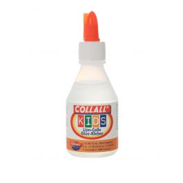 Kinderkleber transparent 100ml in Flasche (1 St.) [COL-KI0100]