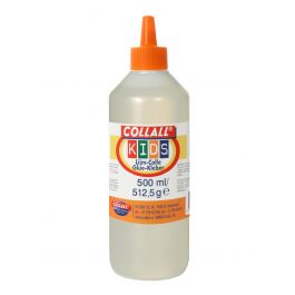 Kinderkleber transparent 500ml in Flasche (1 St.) [COL-KI0500]