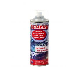Klebespray Transparent 400ml im Aerosol (1 St.) [COL-LS0400]