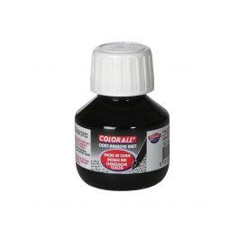 Tinte Schwarz 50ml in Flasche (1 Stk.) [COL-OI0050]