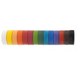 Tempera Farbkissen, sortiert 14x Ø55x19mm im Blister (1 St.) [COL-PB5590]