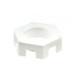 Farbpalette leer / verbindbar für 1 x Farbblock Ø44 x 16 mm - 70x80mm in Box (1 St.) [COL-PBTR1X44]