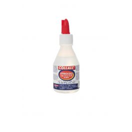 Styrocoll Kleber transparent 100ml in Flasche (1 St.) [COL-ST0100]