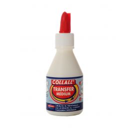 Transfermedium Weiß 100ml in Flasche (1 St.) [COL-TF0100]