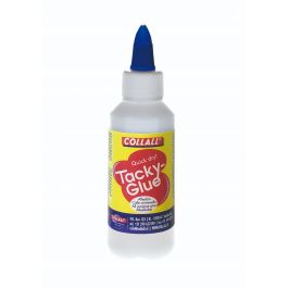 Tacky-Kleber Weiß 100ml/107g in Flasche (1 St.) [COL-TG0100]