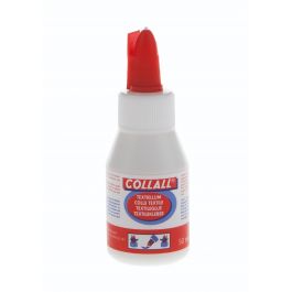 Textilkleber Weiß 50ml in Flasche (1 St.) [COL-TX0050]