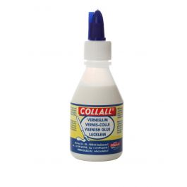 Lackleim Weiß 100ml in Flasche (1 St.) [COL-VL0100]