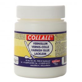 Lackleim Weiß 250ml im Glas (1 St.) [COL-VL0250]