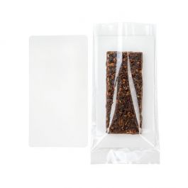 Fettbeständige Keksplatten Weiß 6.5x12cm (100 Stück) [GRCB3]