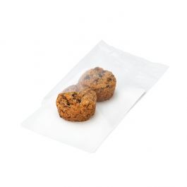 Fettbeständige Keksplatten Weiß 9x13.5cm (100 Stück) [GRCB6]