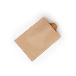 Kindersichere Einweg-Beutel Kraft 6.5x9cm (100 Stück) [CRB1K]