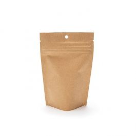 Kindersichere Beutel Kraft 10.2x6.4x15.2cm (100 Stück) [CRP2K]