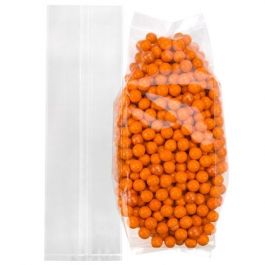 ÖKO-freundliche Beutel 7x6,4x22,9cm mit Seitenfalten (100 Stück) [CSG2]