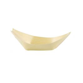 Schiffe Holz für Fingerfood, 11 cm (1000 Stück) [GB-DCA01773]