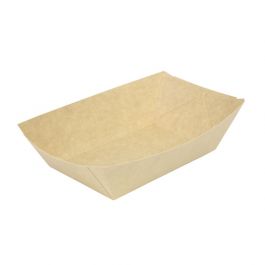 Snackschalen aus Karton für Fingerfood 500 ml (500 Stück) [GB-DCA06163]
